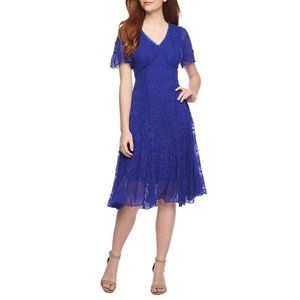 Rabbit Rabbit Rabbit Designs Lace Dress NWT